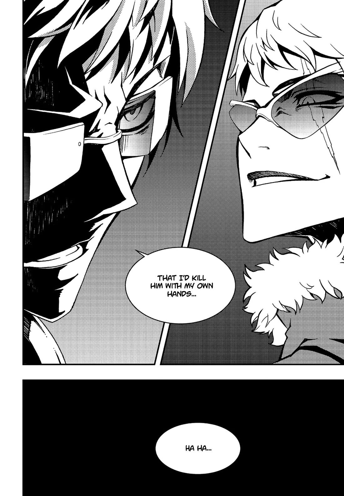 Witch Hunter Chapter 234 page 7 - Chapter 234: A personal matter