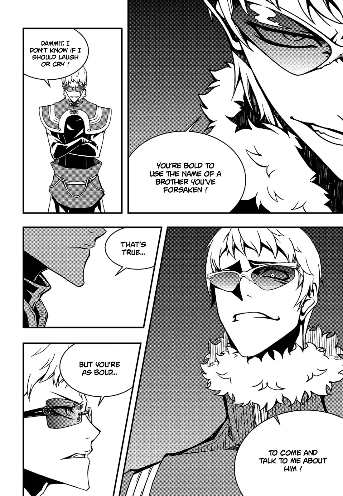 Witch Hunter Chapter 234 page 9 - Chapter 234: A personal matter