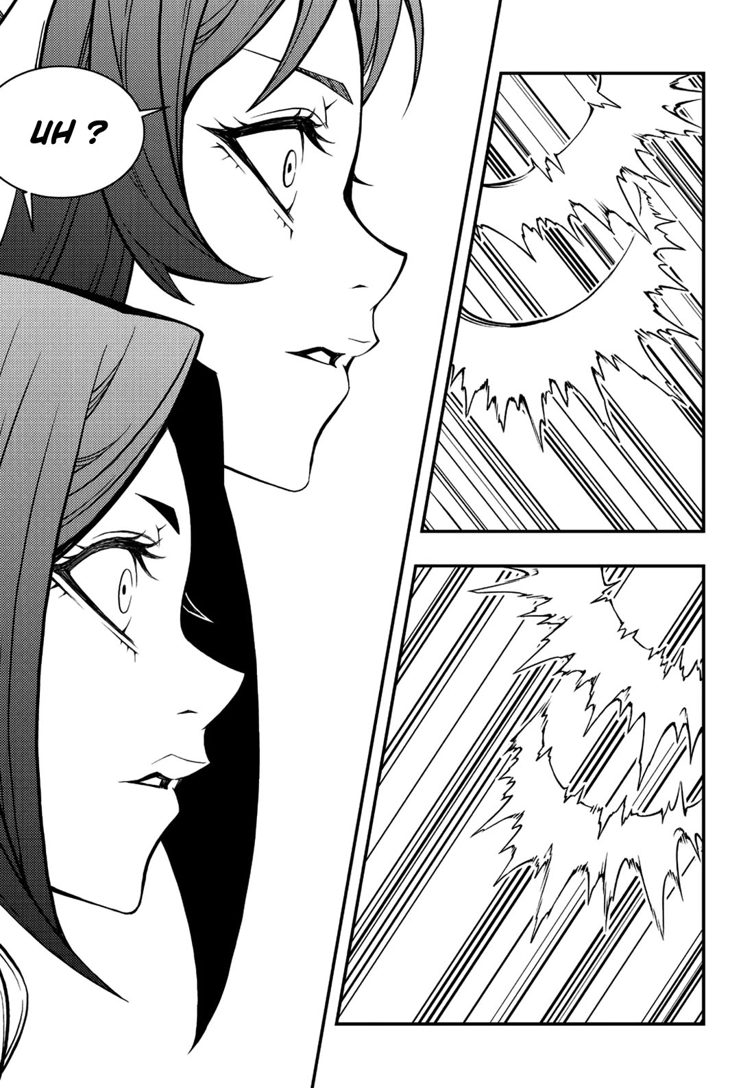 Witch Hunter Chapter 235 page 10 - Chapter 235: Imparted time - part 1