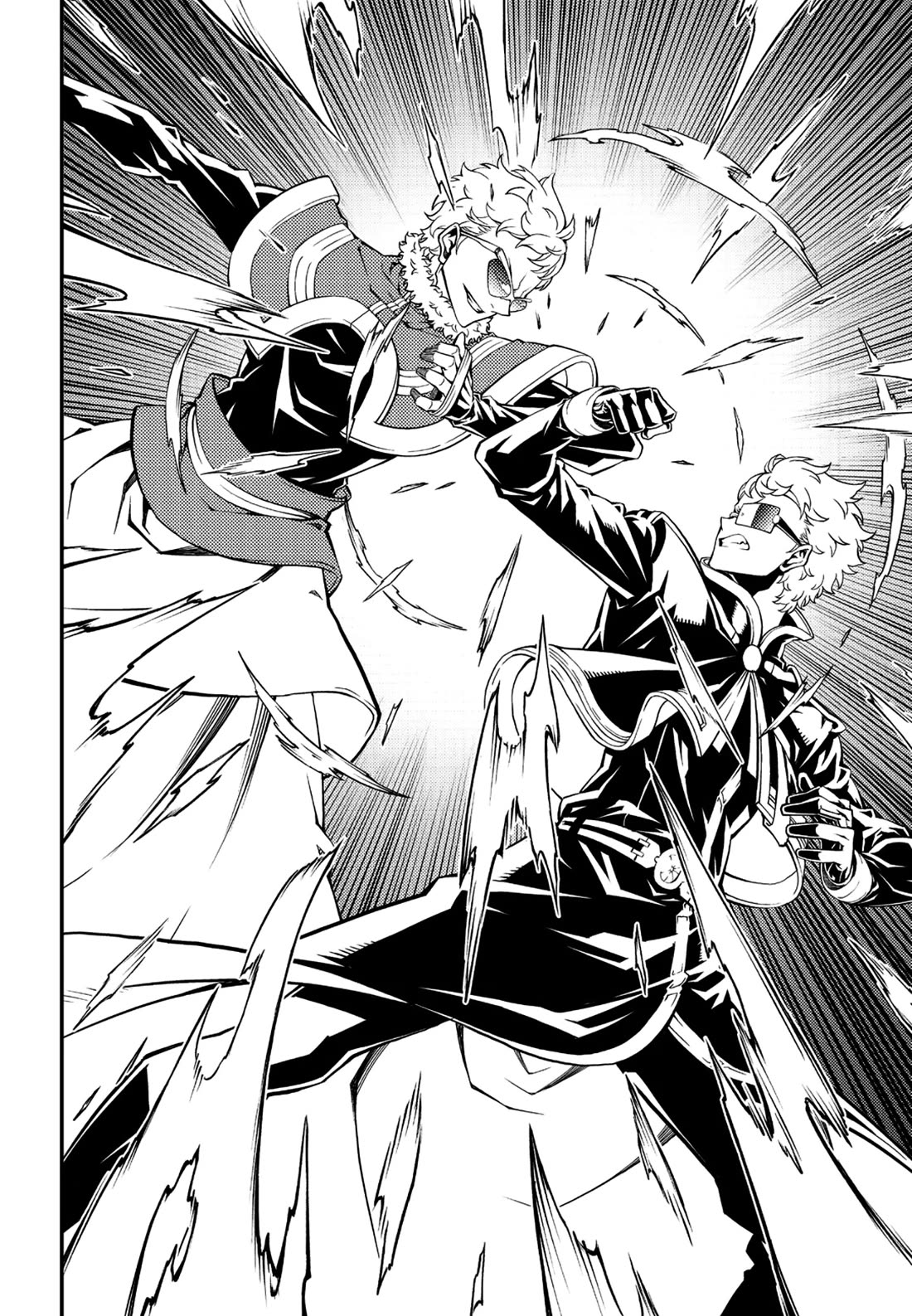 Witch Hunter Chapter 235 page 11 - Chapter 235: Imparted time - part 1