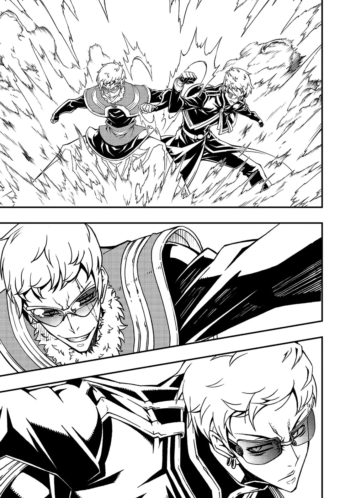 Witch Hunter Chapter 236 page 12 - Chapter 236: Imparted time - part 2