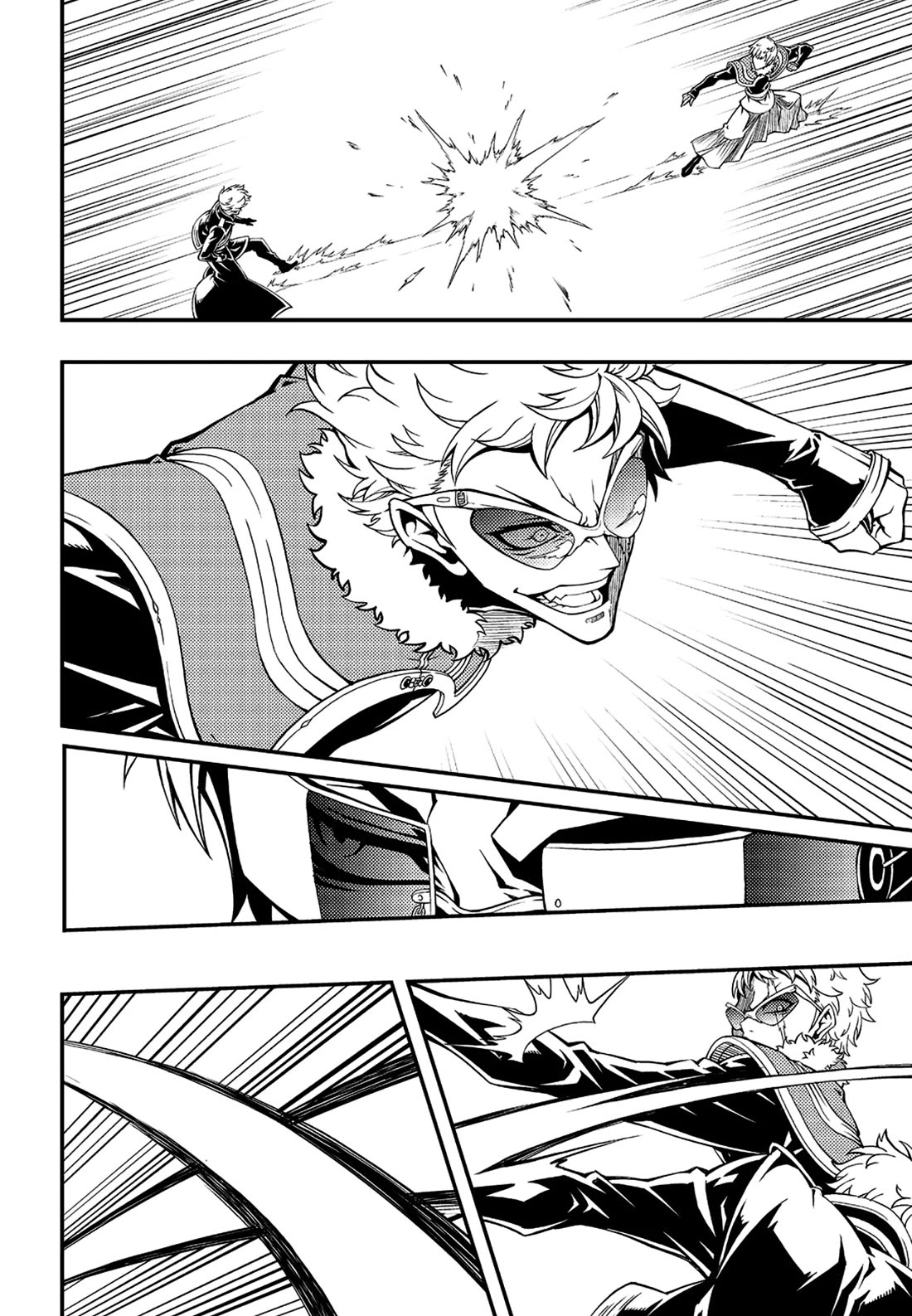 Witch Hunter Chapter 236 page 13 - Chapter 236: Imparted time - part 2