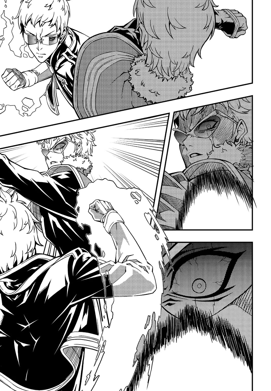 Witch Hunter Chapter 236 page 14 - Chapter 236: Imparted time - part 2