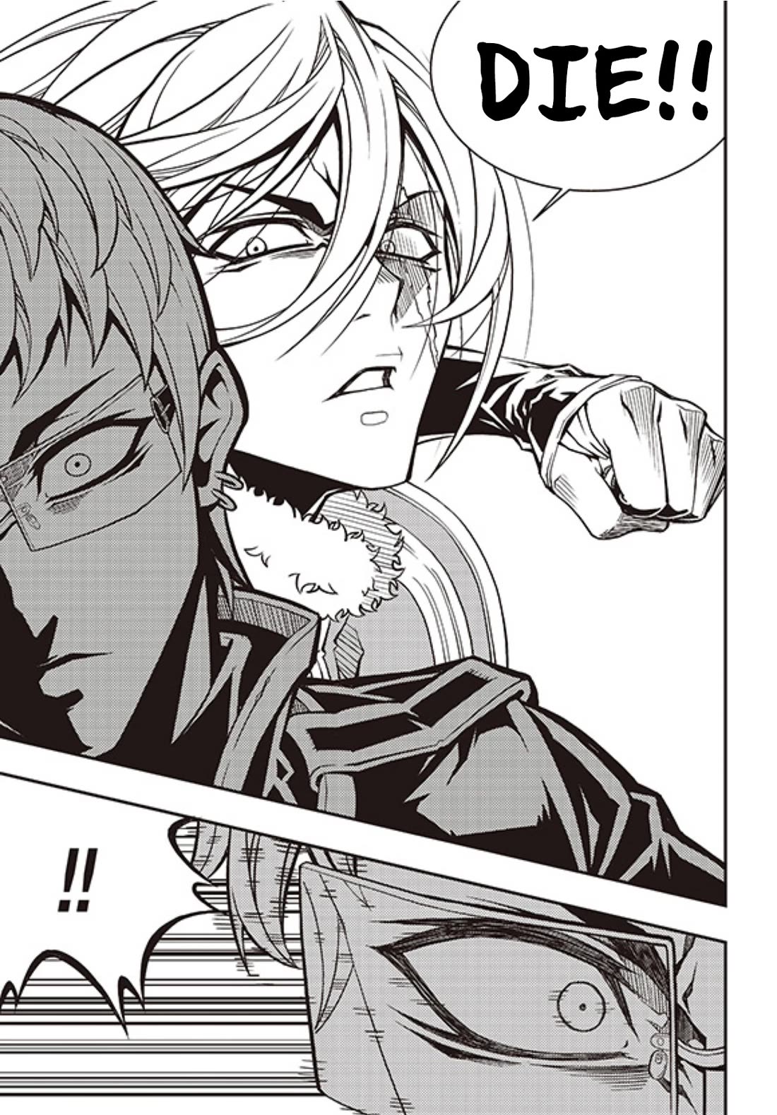 Witch Hunter Chapter 237 page 15 - Chapter 237: Fusion
