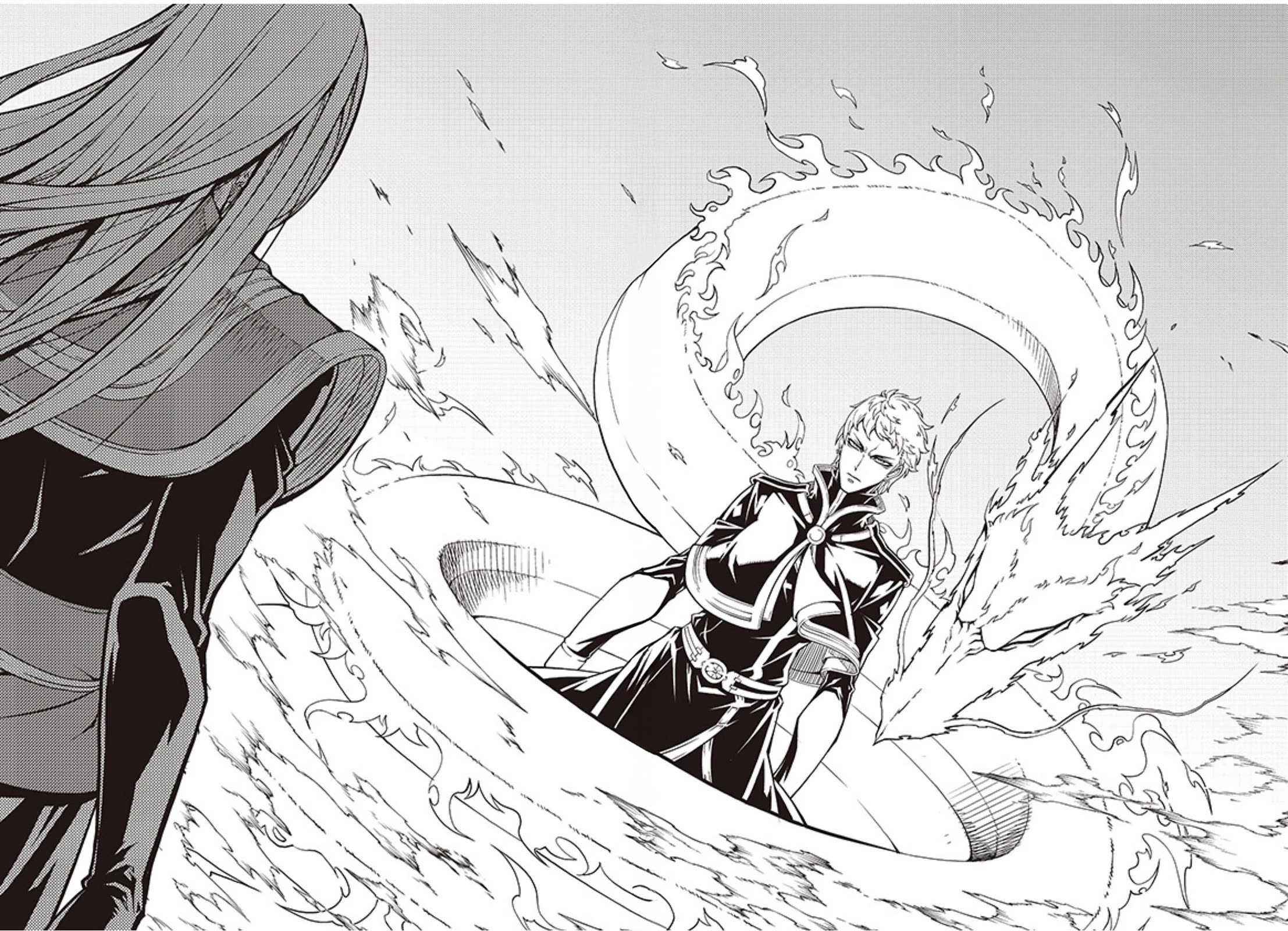 Witch Hunter Chapter 237 page 19 - Chapter 237: Fusion