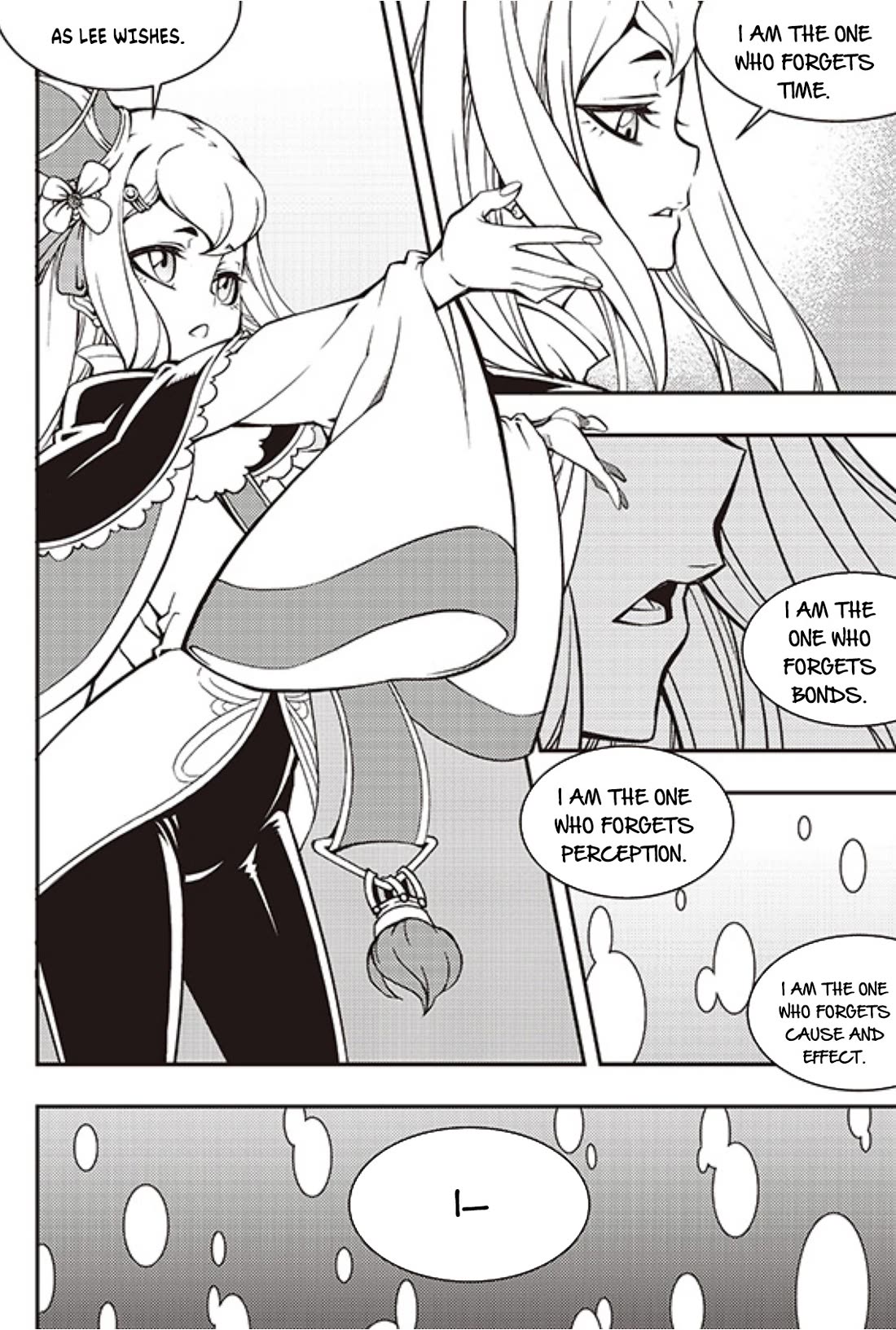 Witch Hunter Chapter 237 page 7 - Chapter 237: Fusion