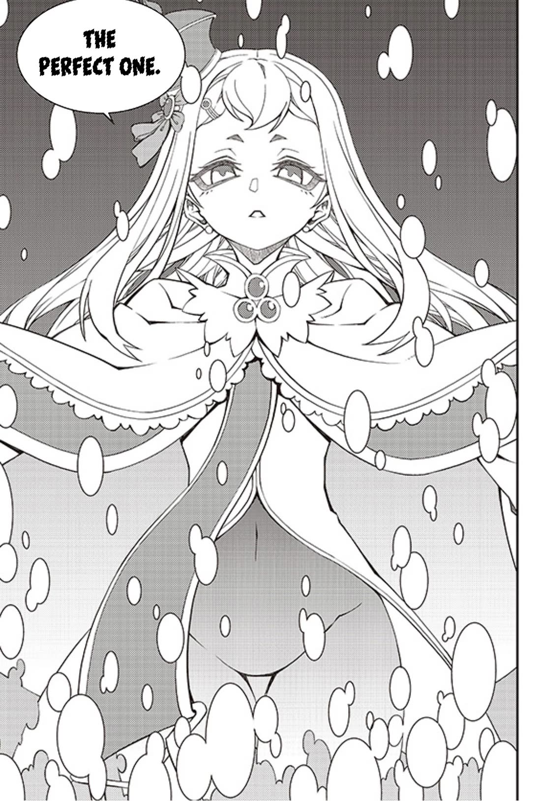 Witch Hunter Chapter 237 page 8 - Chapter 237: Fusion
