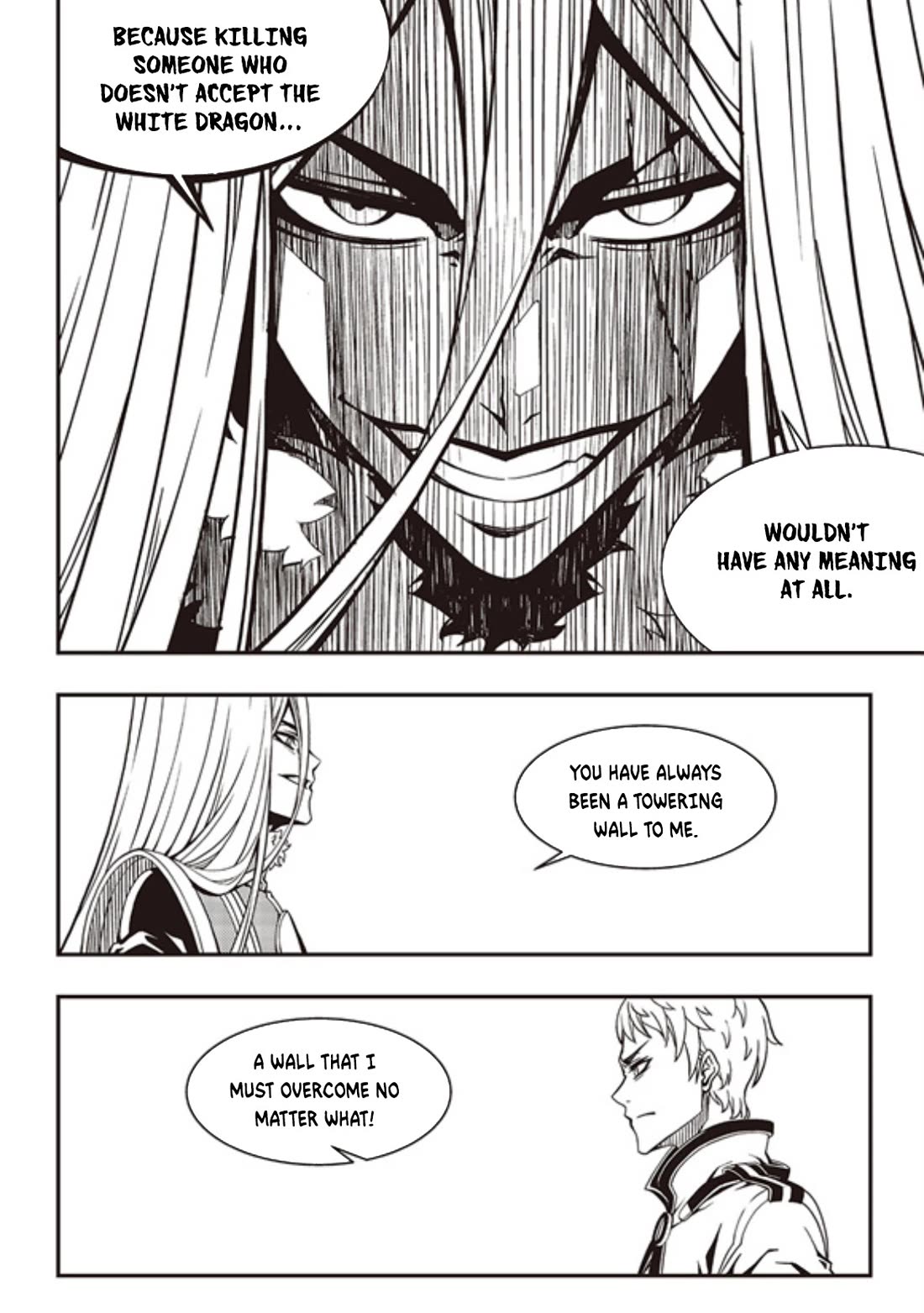 Witch Hunter Chapter 238 page 6 - Chapter 238: The wall to overcome