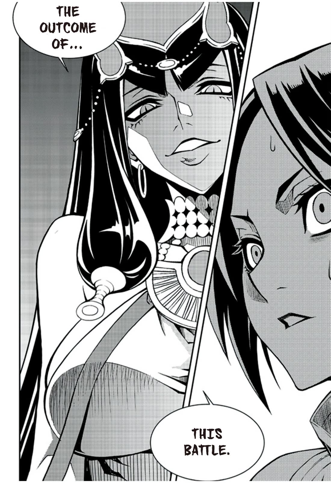 Witch Hunter Chapter 239 page 12 - Chapter 239: Don’t You Want to See as Well?