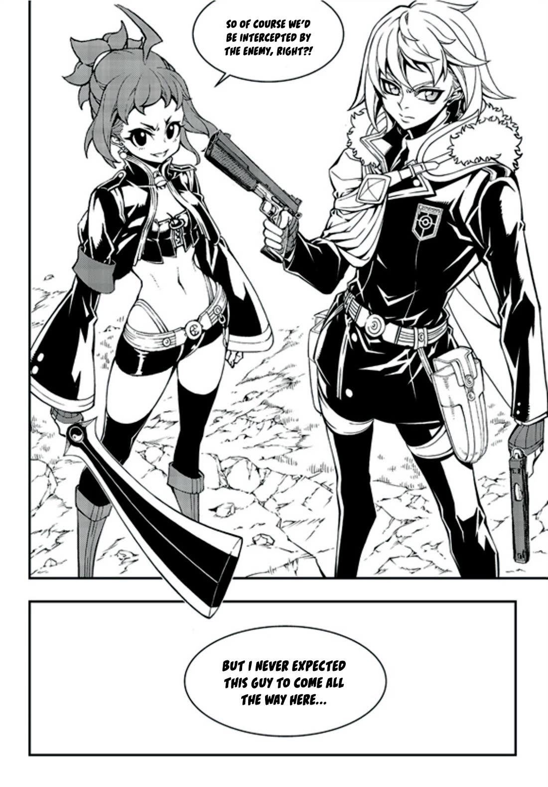 Witch Hunter Chapter 239 page 16 - Chapter 239: Don’t You Want to See as Well?