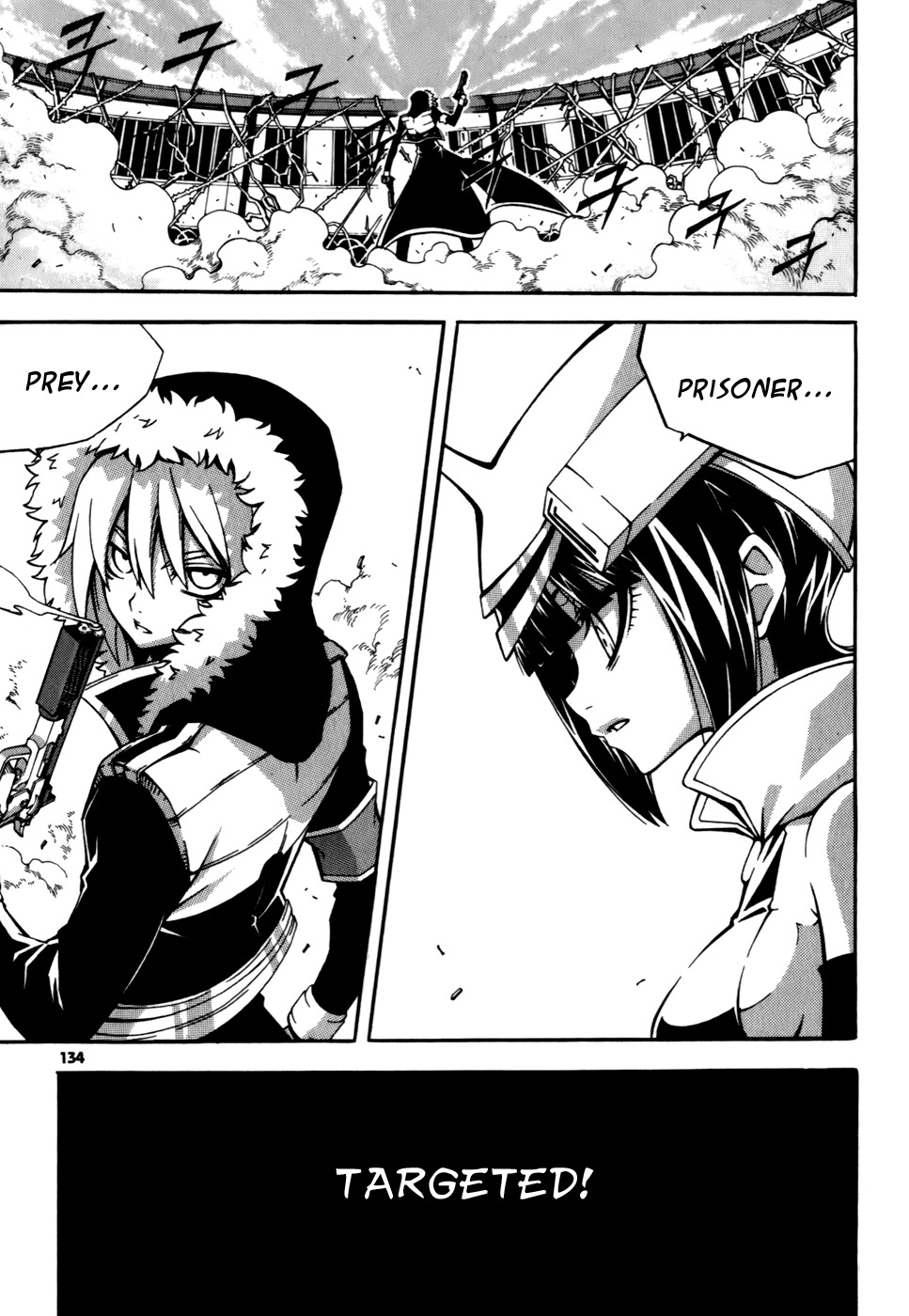 Witch Hunter Chapter 24 page 3 - Chapter 24: Human's Intelligence