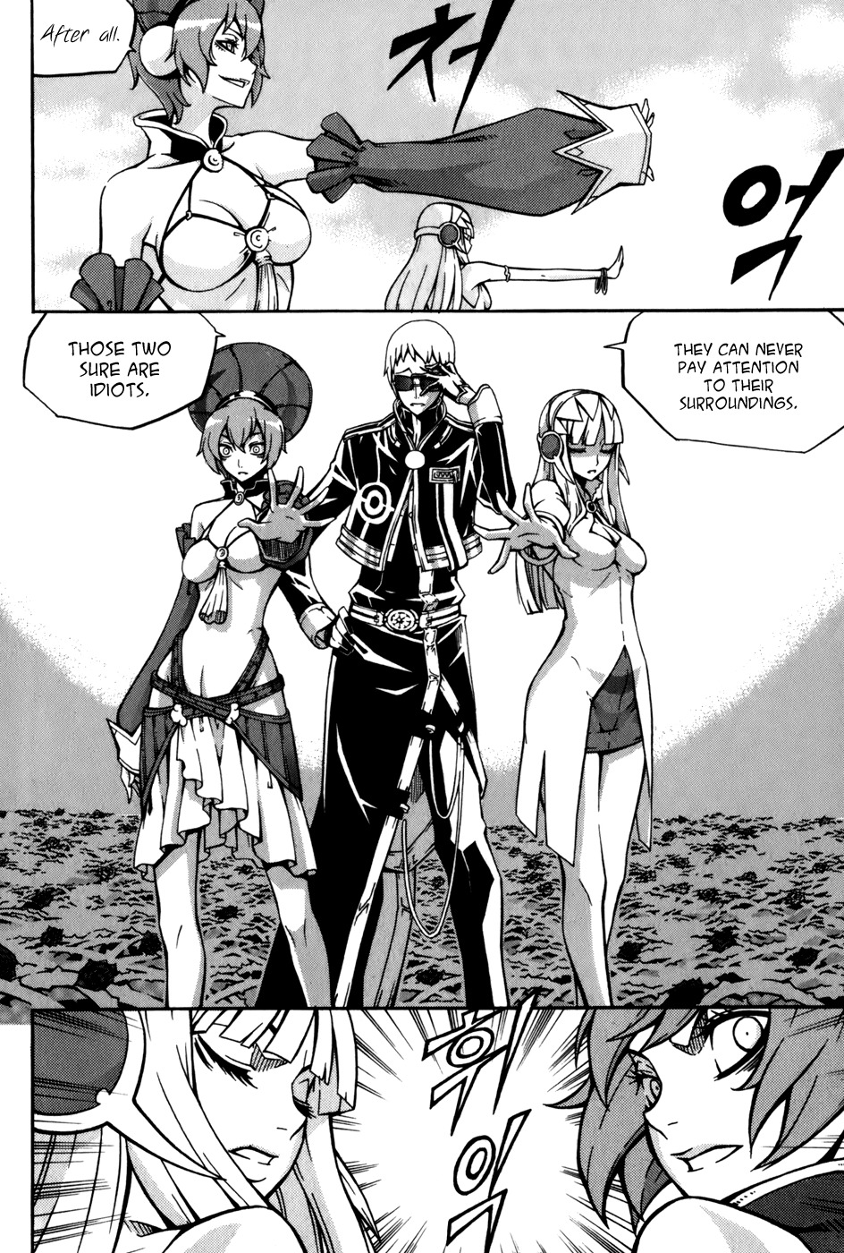 Witch Hunter Chapter 24 page 30 - Chapter 24: Human's Intelligence