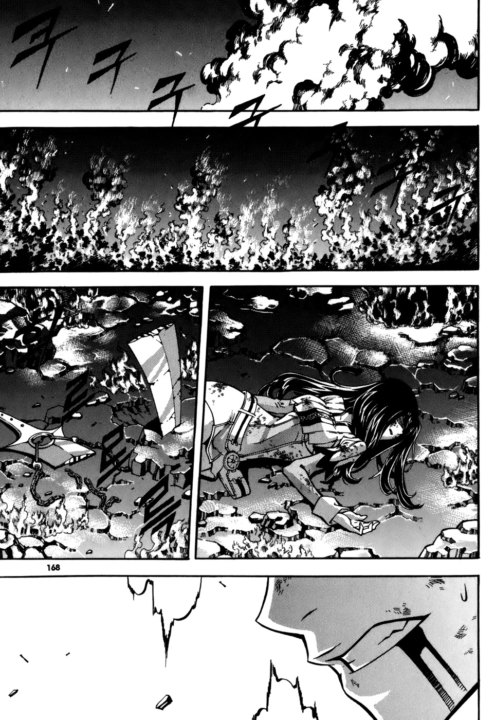 Witch Hunter Chapter 24 page 36 - Chapter 24: Human's Intelligence