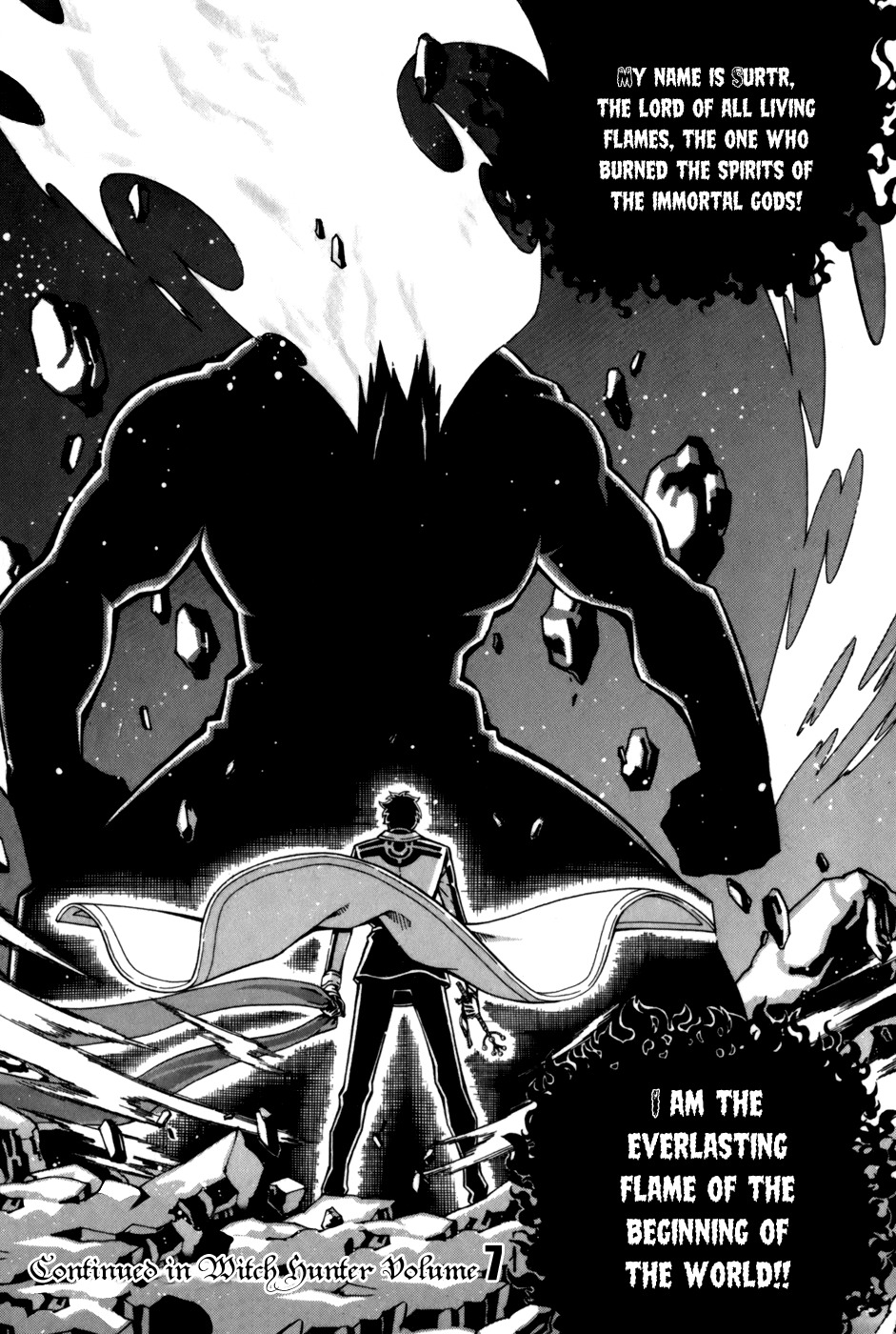 Witch Hunter Chapter 24 page 38 - Chapter 24: Human's Intelligence