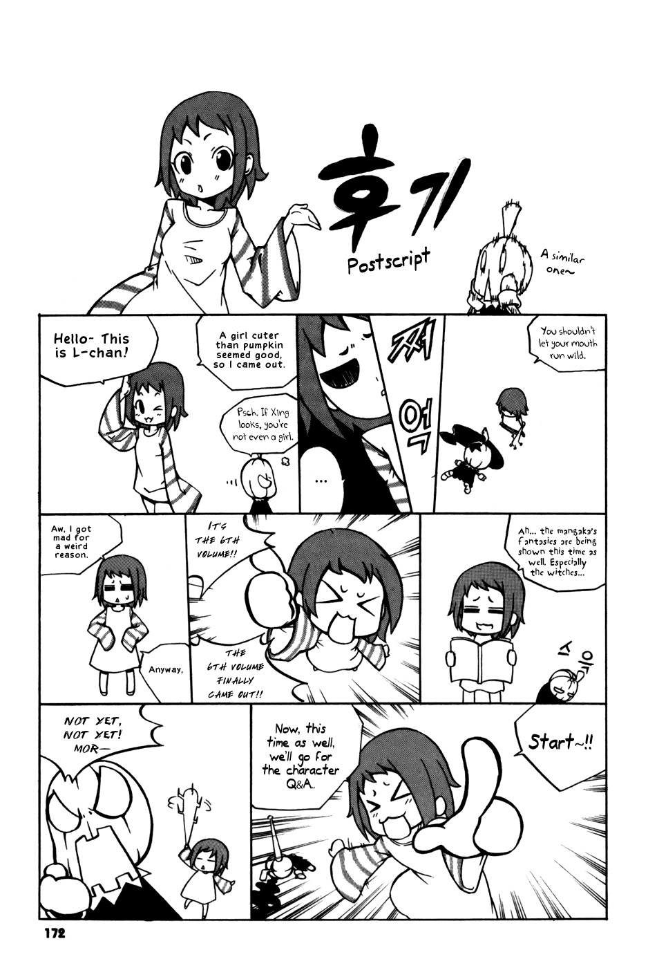 Witch Hunter Chapter 24 page 40 - Chapter 24: Human's Intelligence