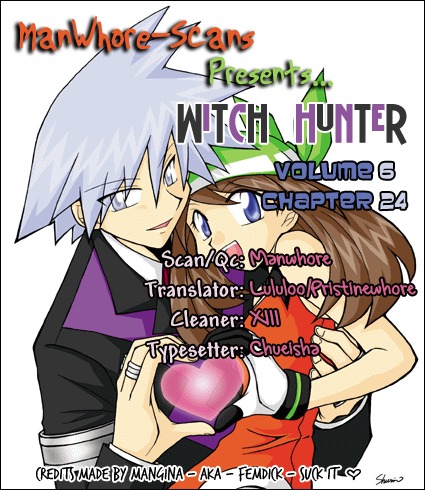 Witch Hunter Chapter 24 page 41 - Chapter 24: Human's Intelligence