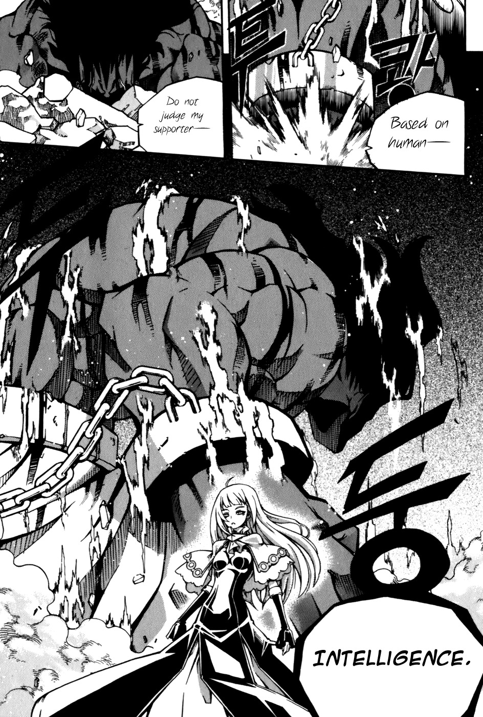 Witch Hunter Chapter 24 page 7 - Chapter 24: Human's Intelligence