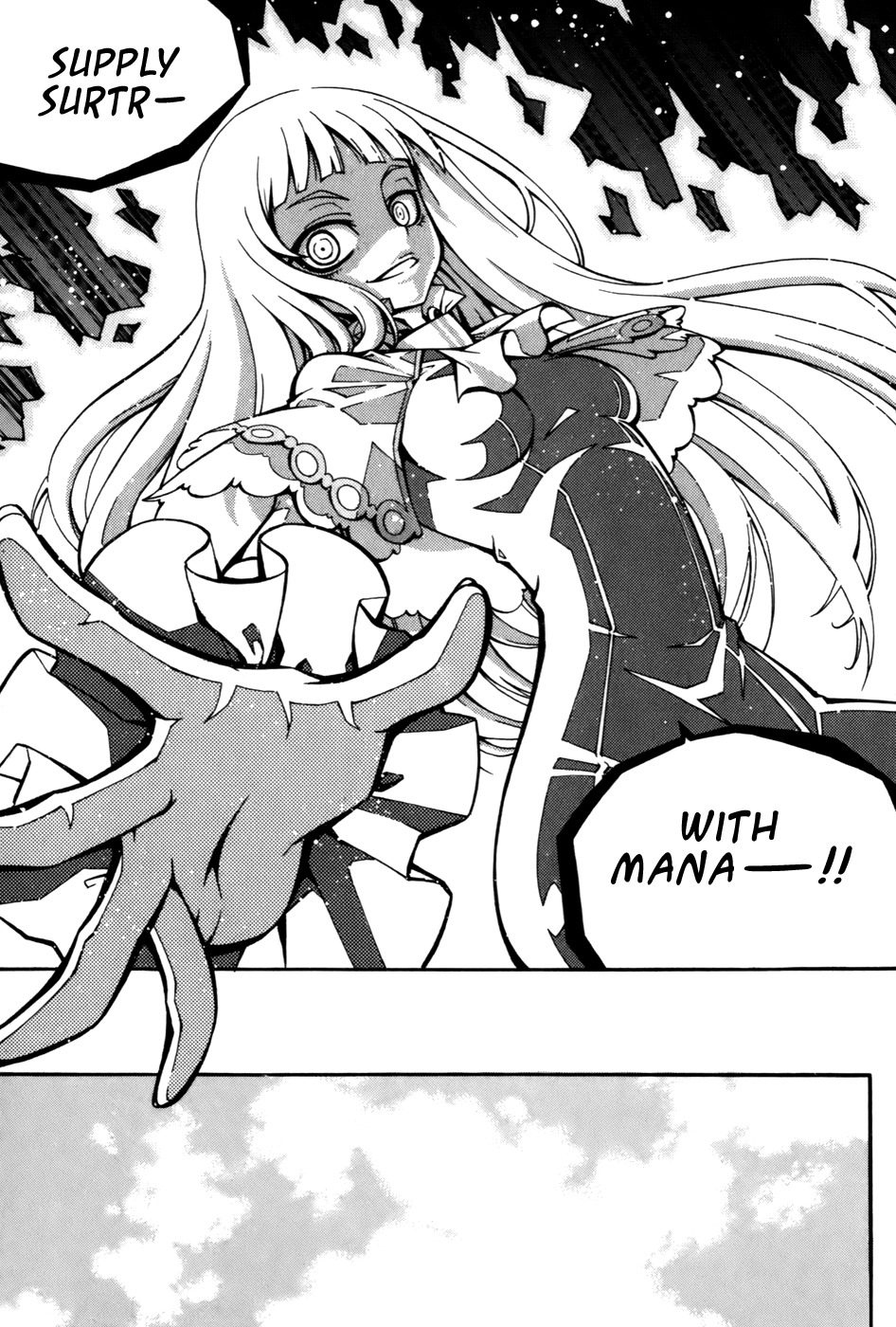 Witch Hunter Chapter 24 page 9 - Chapter 24: Human's Intelligence