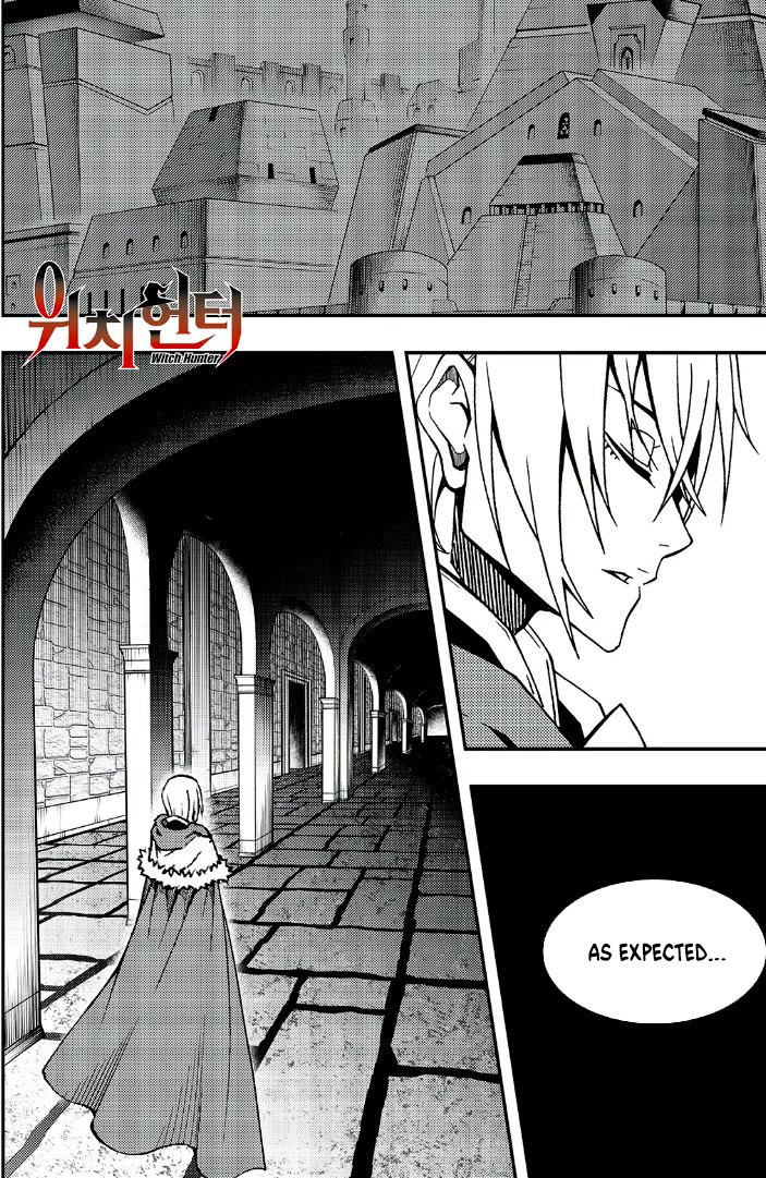 Witch Hunter Chapter 240 page 1 - Chapter 240: Arbitrary Will