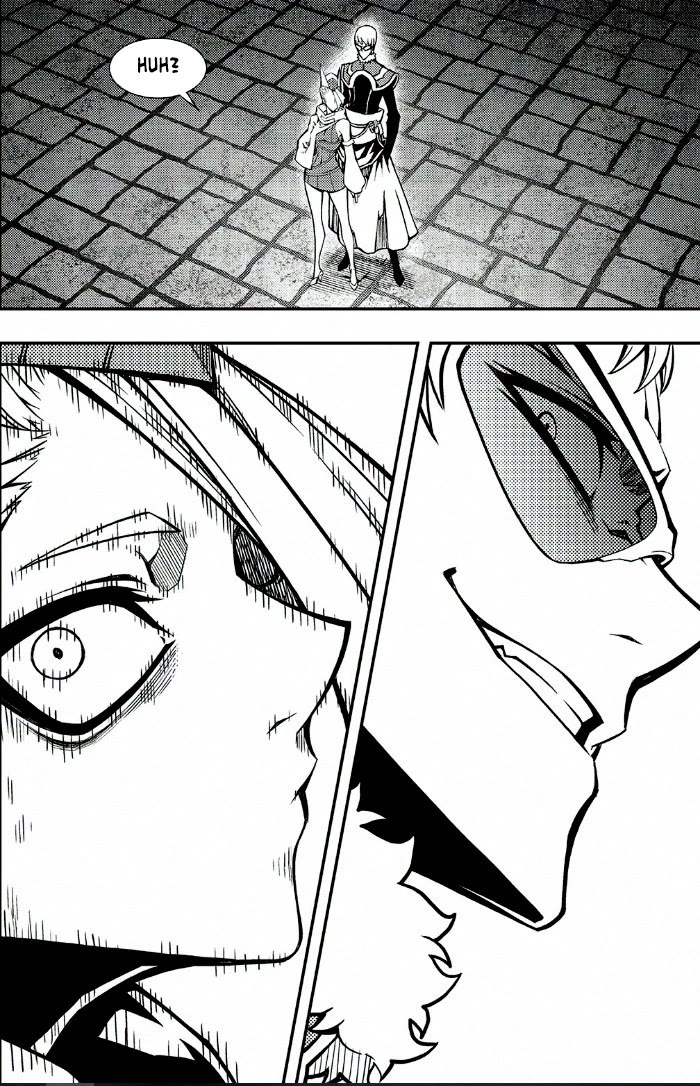 Witch Hunter Chapter 240 page 11 - Chapter 240: Arbitrary Will