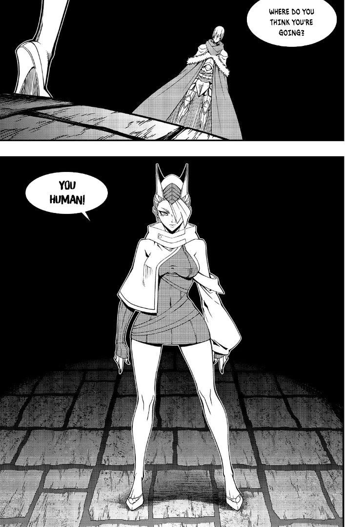 Witch Hunter Chapter 240 page 2 - Chapter 240: Arbitrary Will