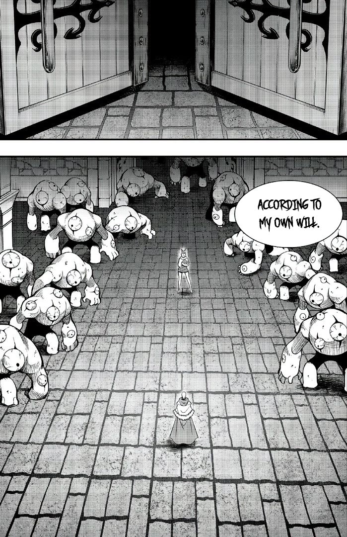 Witch Hunter Chapter 240 page 6 - Chapter 240: Arbitrary Will
