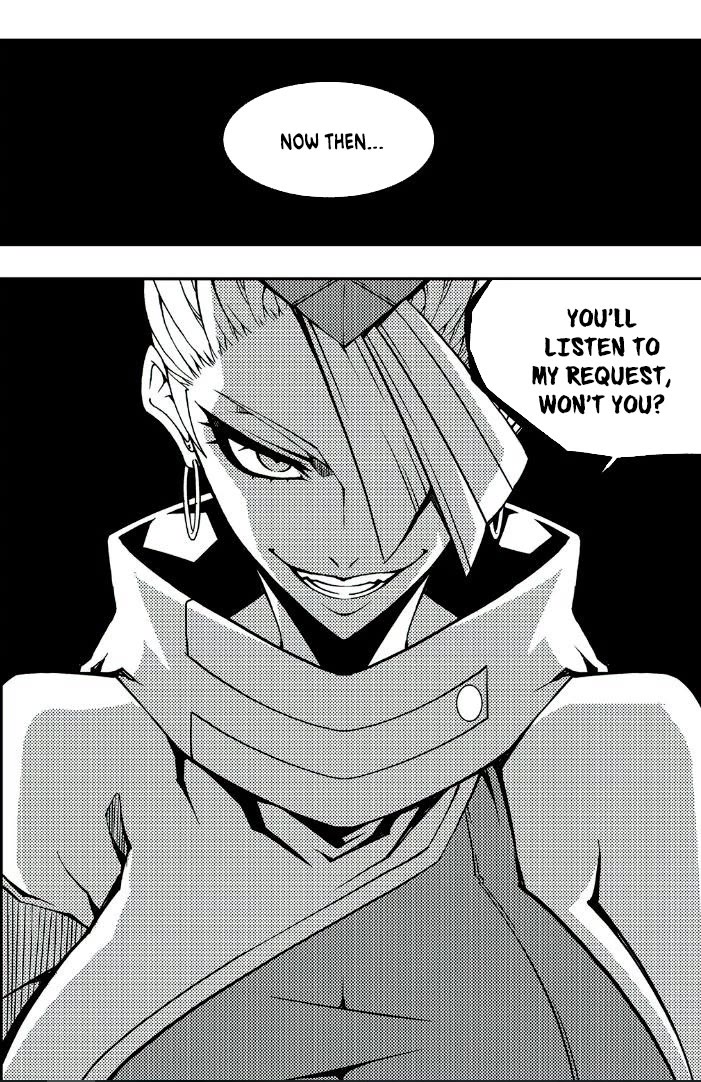 Witch Hunter Chapter 240 page 9 - Chapter 240: Arbitrary Will