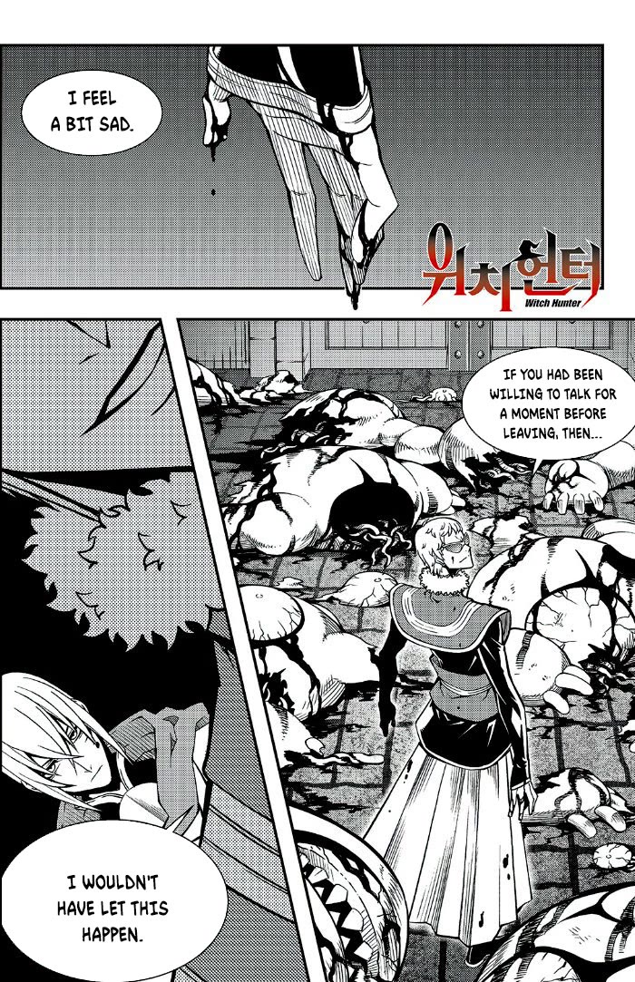 Witch Hunter Chapter 241 page 1 - Chapter 241: A Favor