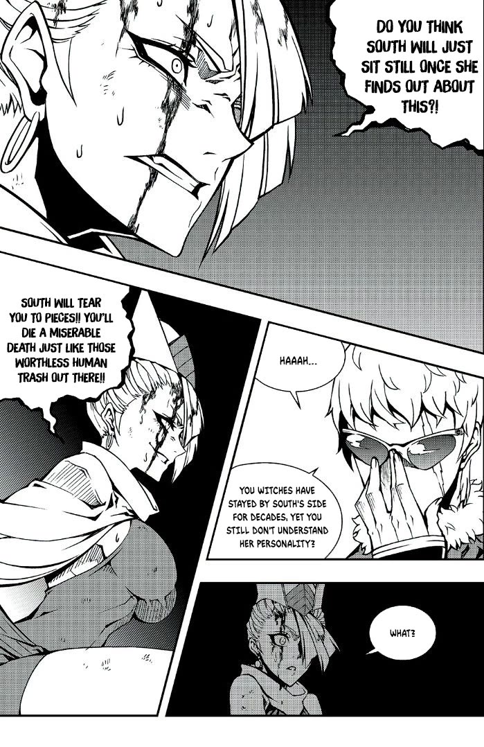 Witch Hunter Chapter 241 page 10 - Chapter 241: A Favor