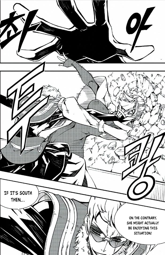 Witch Hunter Chapter 241 page 11 - Chapter 241: A Favor