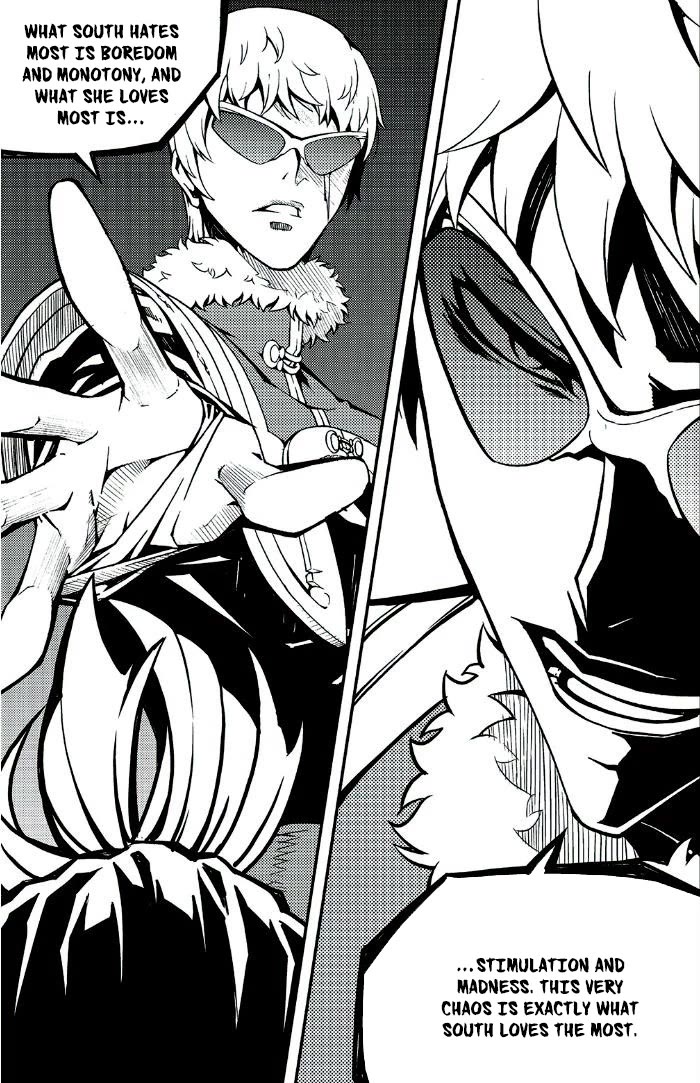 Witch Hunter Chapter 241 page 12 - Chapter 241: A Favor