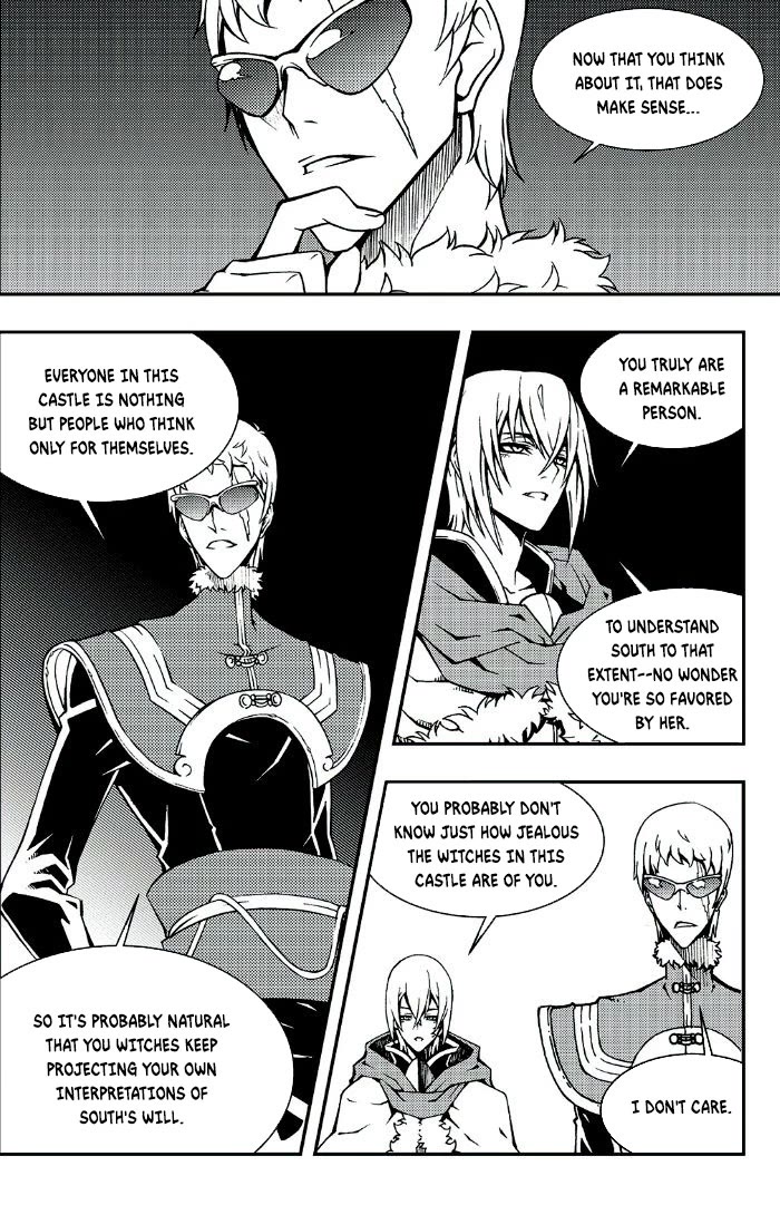 Witch Hunter Chapter 241 page 13 - Chapter 241: A Favor