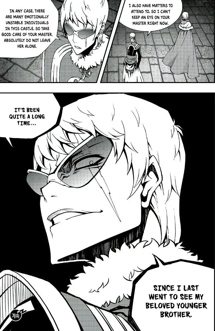 Witch Hunter Chapter 241 page 14 - Chapter 241: A Favor