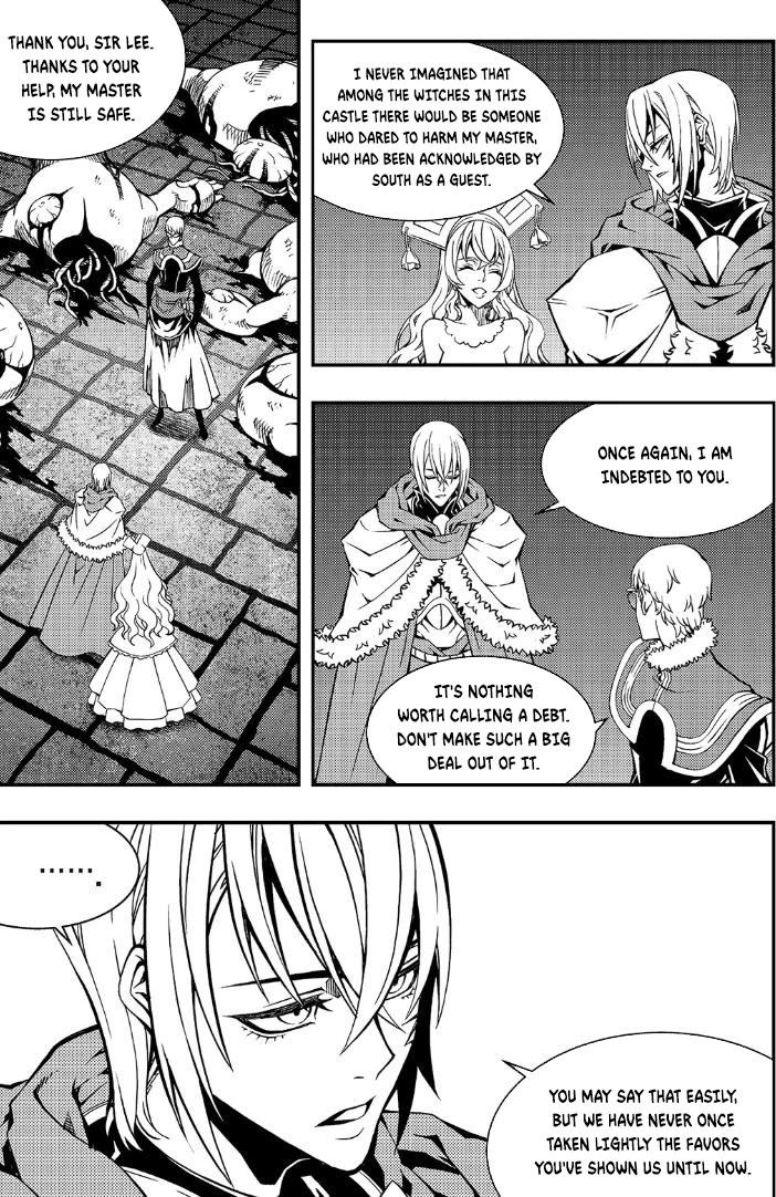 Witch Hunter Chapter 241 page 2 - Chapter 241: A Favor
