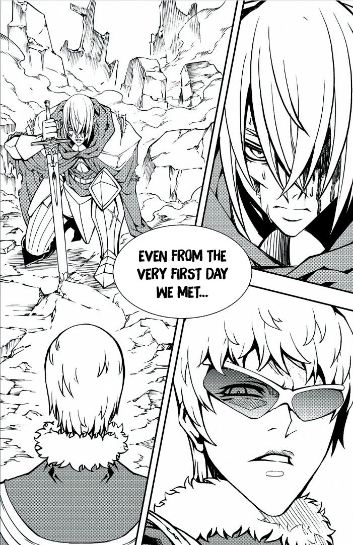 Witch Hunter Chapter 241 page 3 - Chapter 241: A Favor