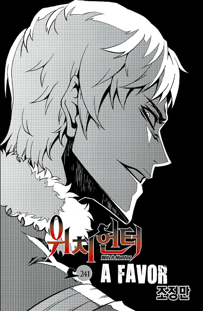 Witch Hunter Chapter 241 page 5 - Chapter 241: A Favor