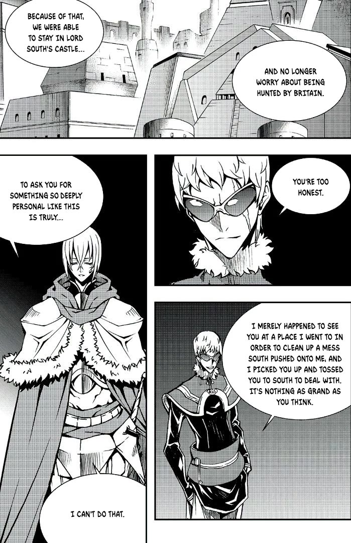 Witch Hunter Chapter 241 page 6 - Chapter 241: A Favor