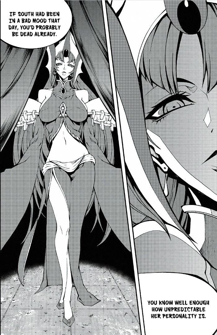 Witch Hunter Chapter 241 page 7 - Chapter 241: A Favor