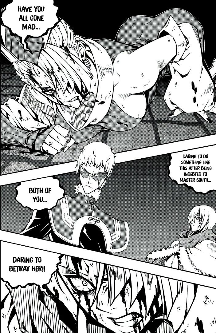 Witch Hunter Chapter 241 page 9 - Chapter 241: A Favor