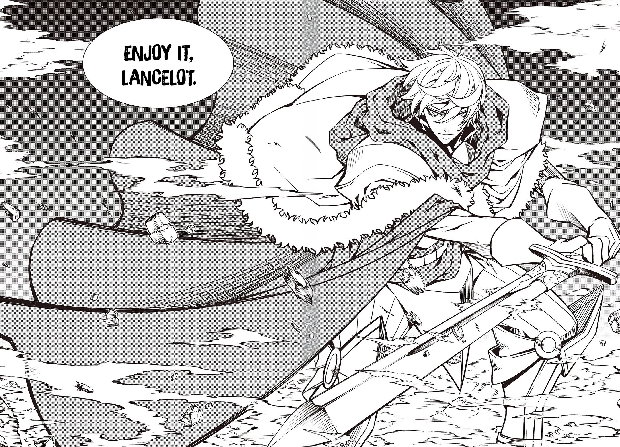 Witch Hunter Chapter 242 page 10 - Chapter 242: Enjoyment
