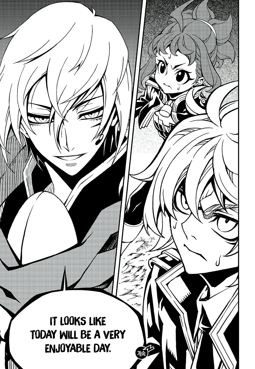 Witch Hunter Chapter 242 page 13 - Chapter 242: Enjoyment