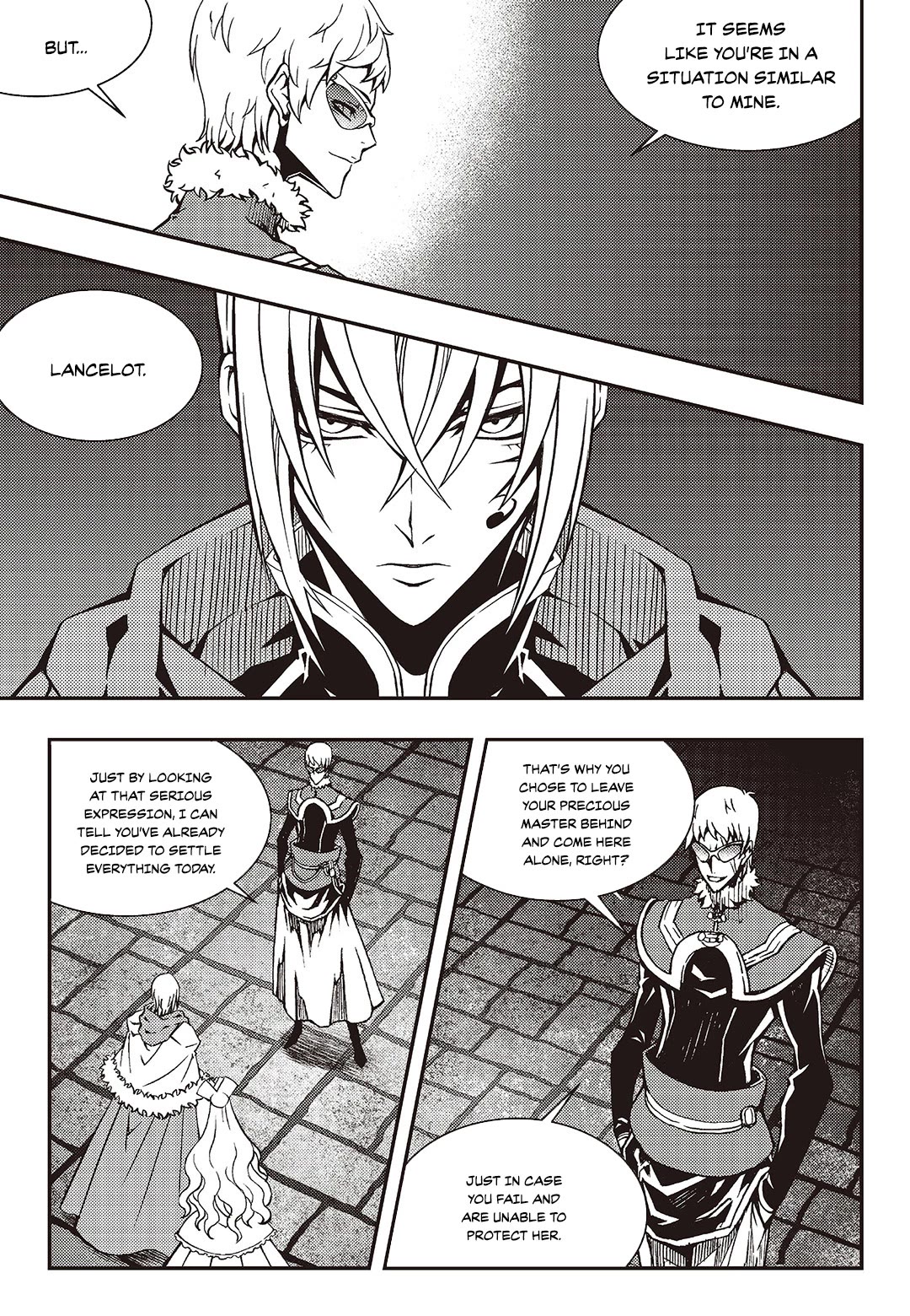 Witch Hunter Chapter 242 page 4 - Chapter 242: Enjoyment
