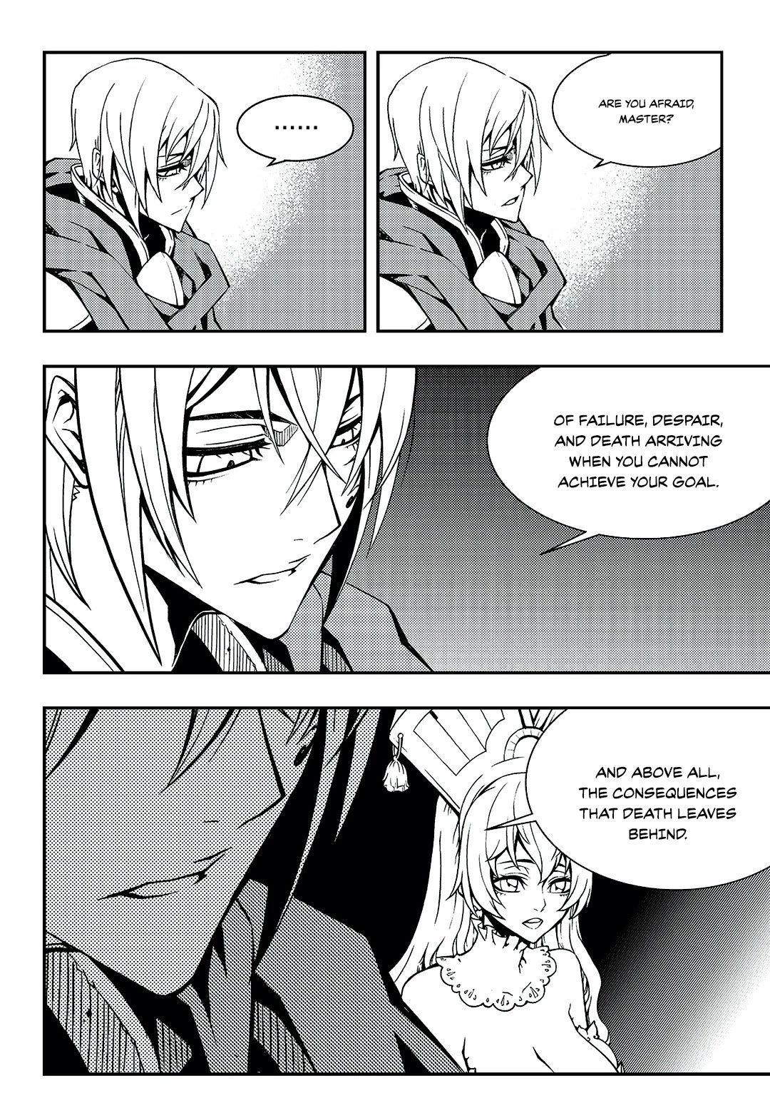 Witch Hunter Chapter 242 page 5 - Chapter 242: Enjoyment