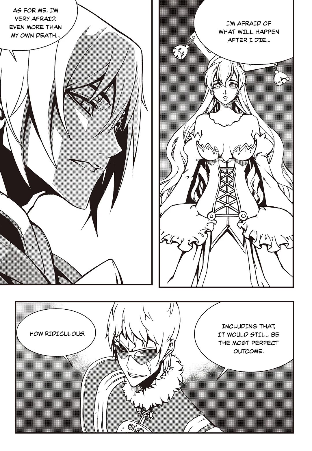Witch Hunter Chapter 242 page 6 - Chapter 242: Enjoyment