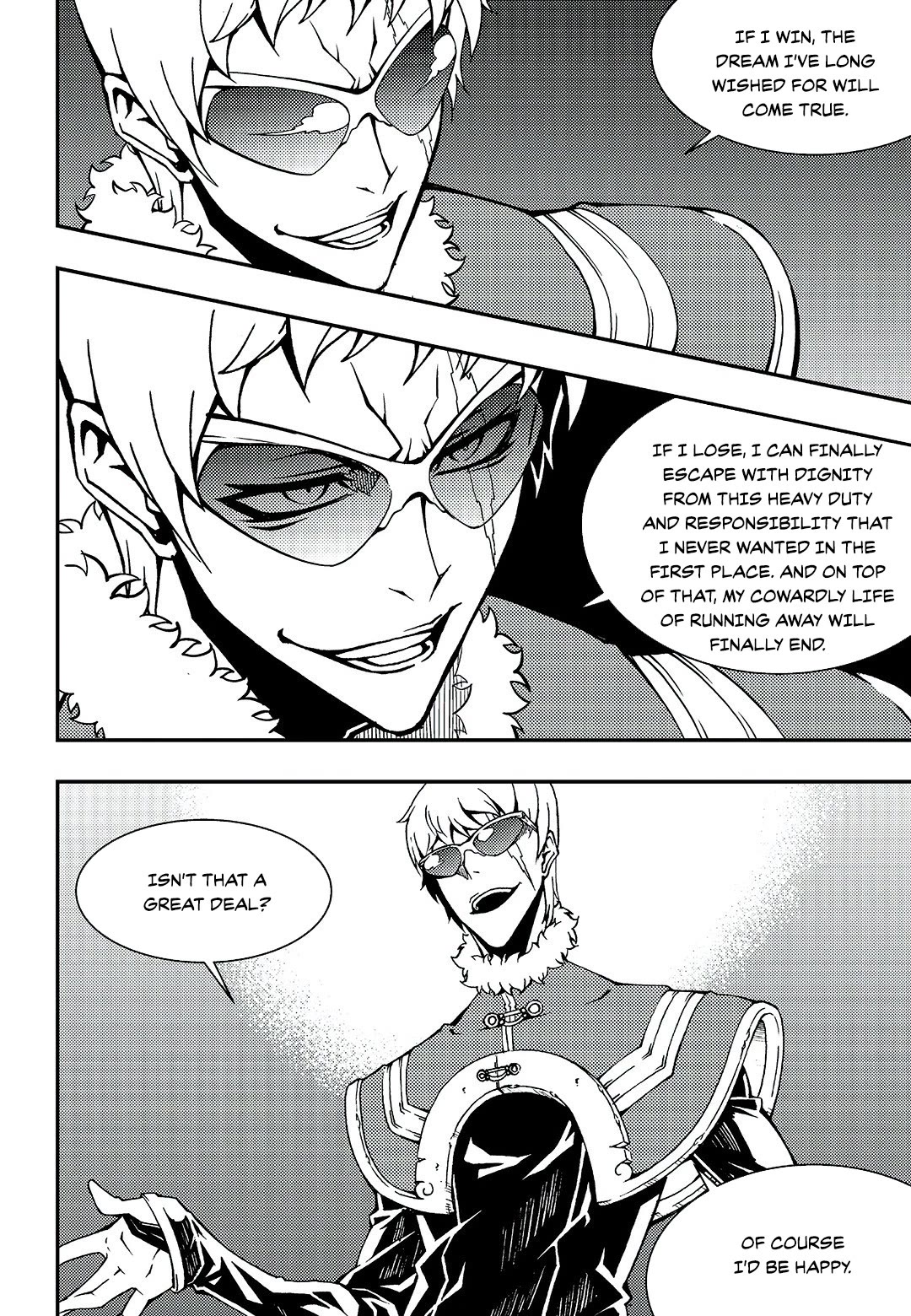 Witch Hunter Chapter 242 page 7 - Chapter 242: Enjoyment