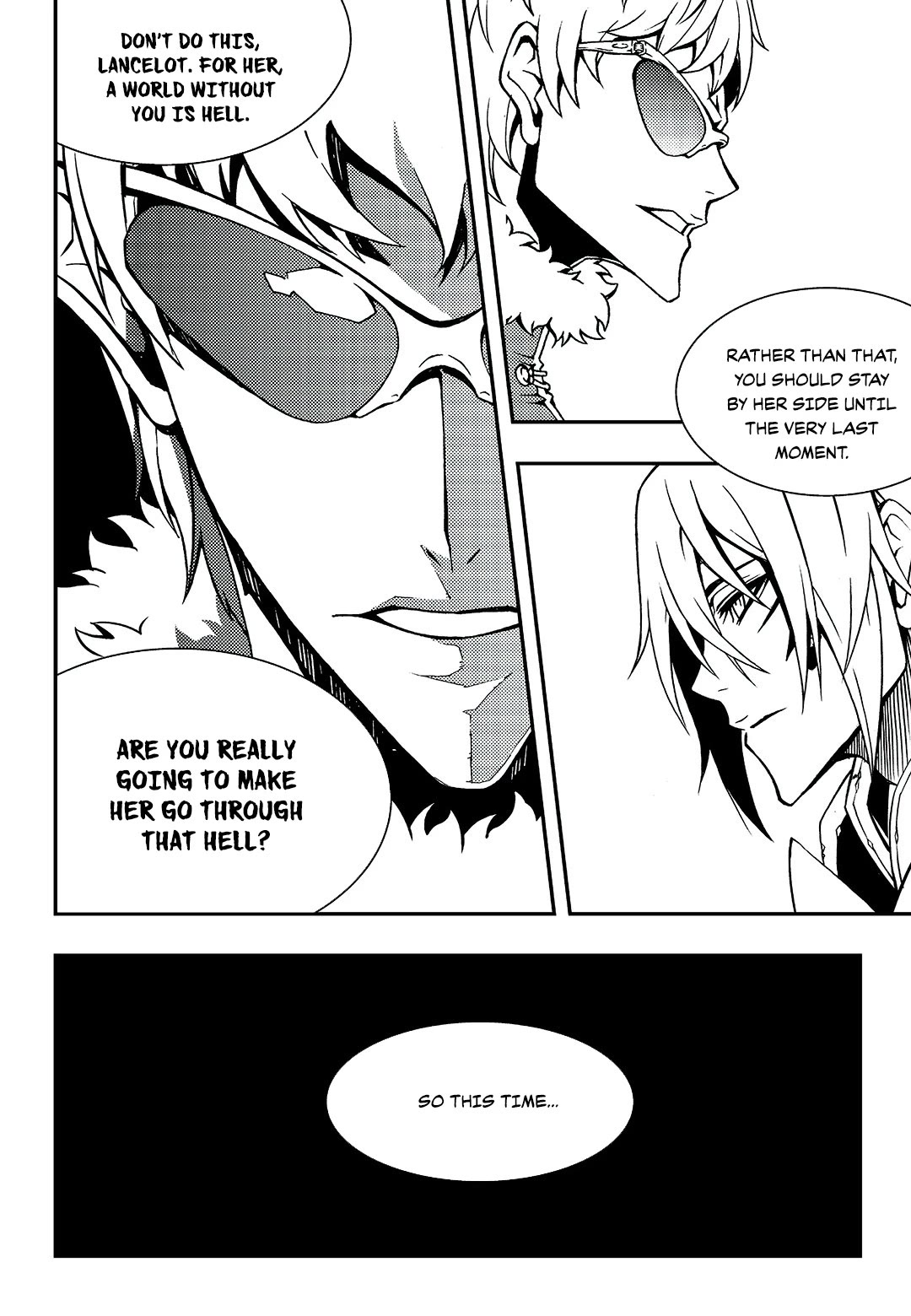 Witch Hunter Chapter 242 page 9 - Chapter 242: Enjoyment