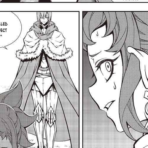 Witch Hunter Chapter 244: The Perfect Space cover