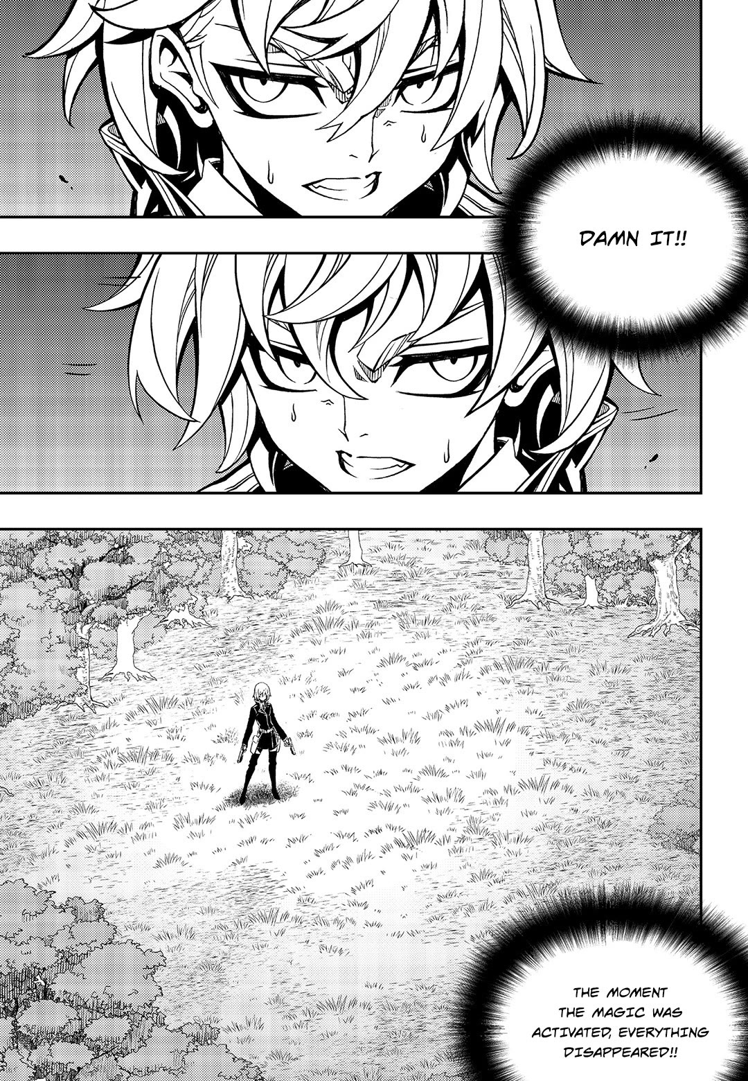 Witch Hunter Chapter 245 page 2 - Chapter 245: A Simple Weakness