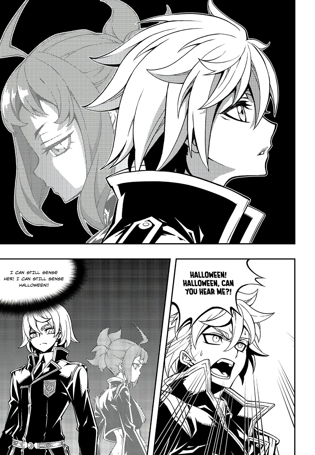 Witch Hunter Chapter 245 page 4 - Chapter 245: A Simple Weakness
