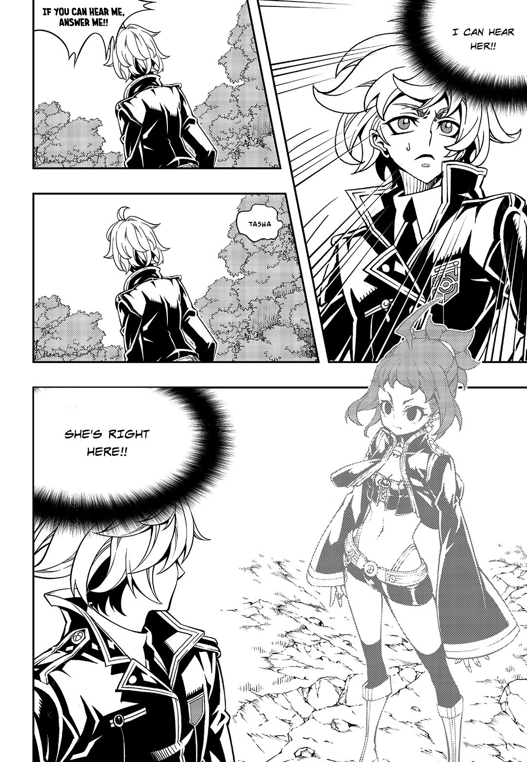 Witch Hunter Chapter 245 page 5 - Chapter 245: A Simple Weakness